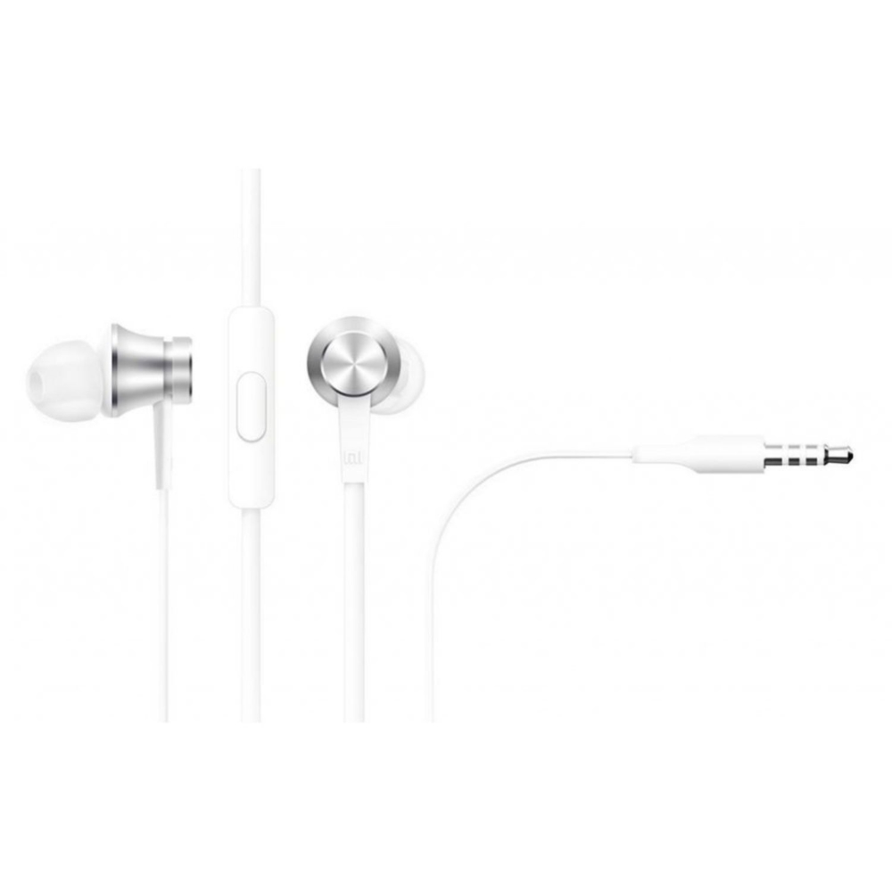 Picture of AURICOLARE XIAOMI PISTON BASIC ZBW4355TY SILVER