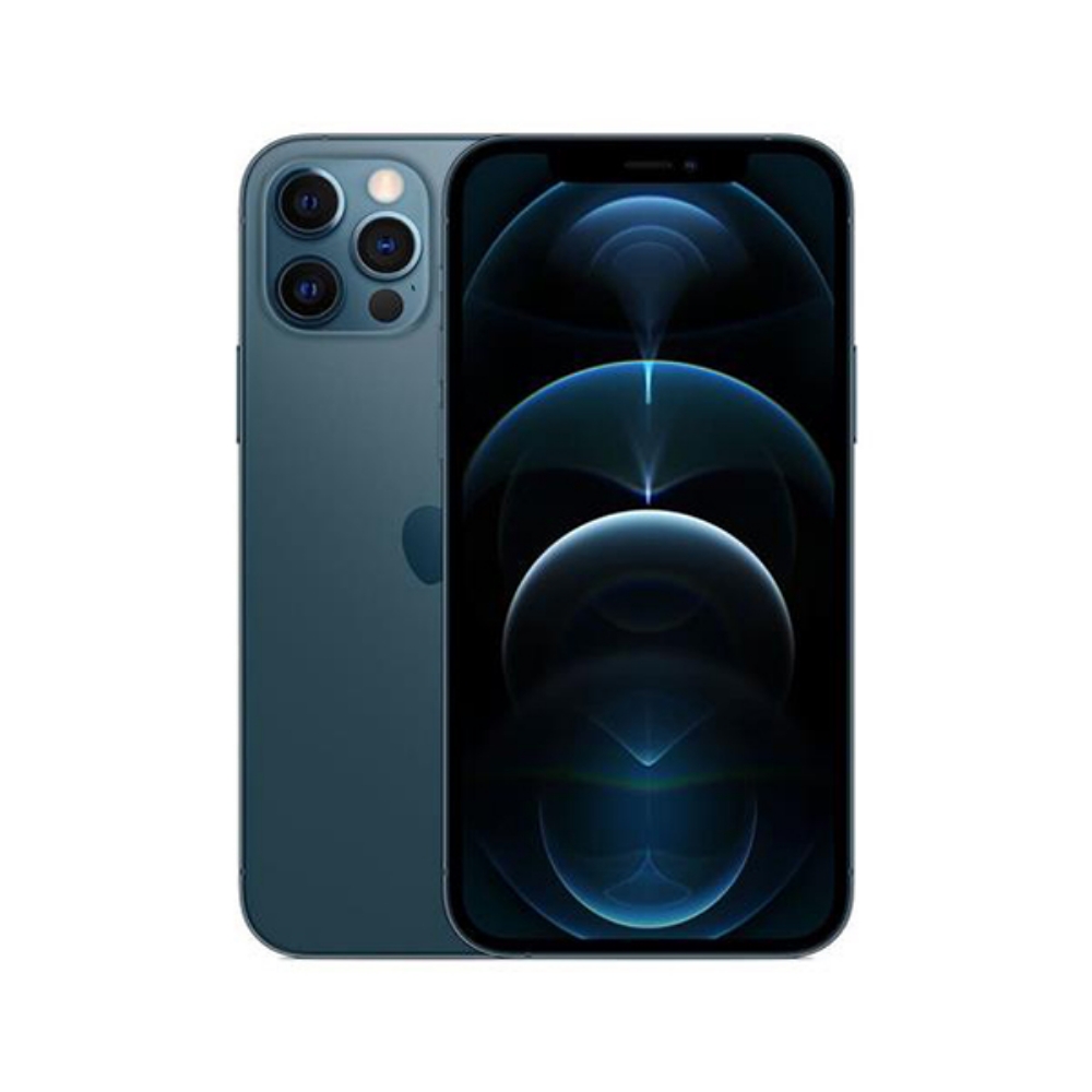 Immagine di APPLE IPHONE 12 PRO 256GB BLUE RICONDIZIONATO GRADO A