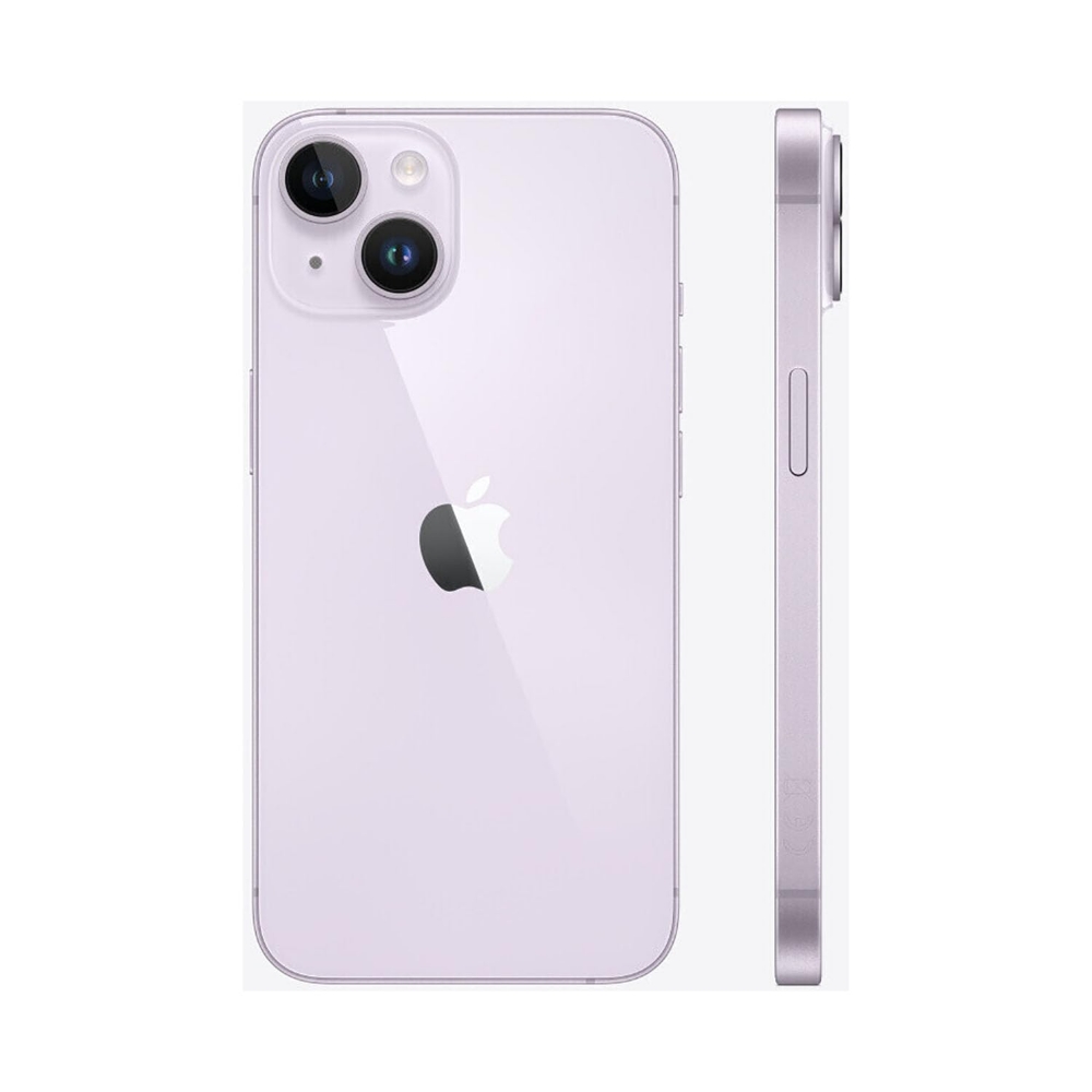 Immagine di APPLE IPHONE 14 128GB PURPLE RICONDIZIONATO GRADO A