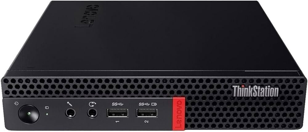 Immagine di PC LENOVO P320 TINY I7-7TH/16GB/512GB/P600 2GB/W11 RICONDIZIONATO GRADO A