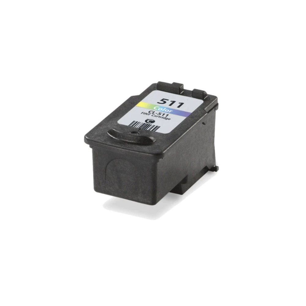 Immagine di CARTUCCIA CANON 2972B001 CL-511 COLORE