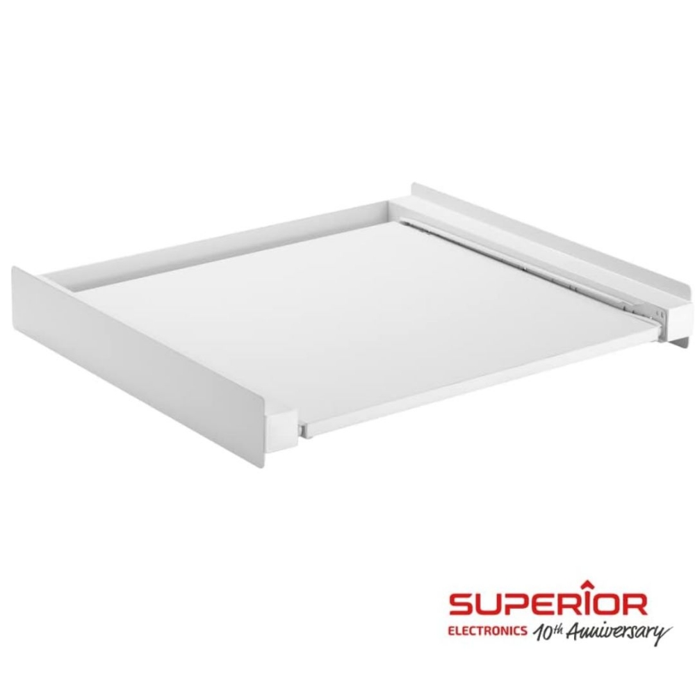 Immagine di SUPPORTO PER SOVRAPPORRE LAVATRICE ED ASCIUGATRICE SUPERIOR SUPSLW002