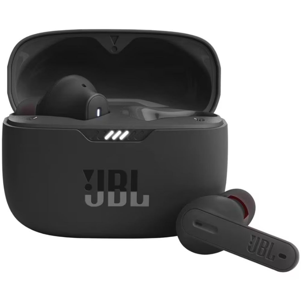 Immagine di AURICOLARE BLUETOOTH JBL TUNE 230NC BLACK