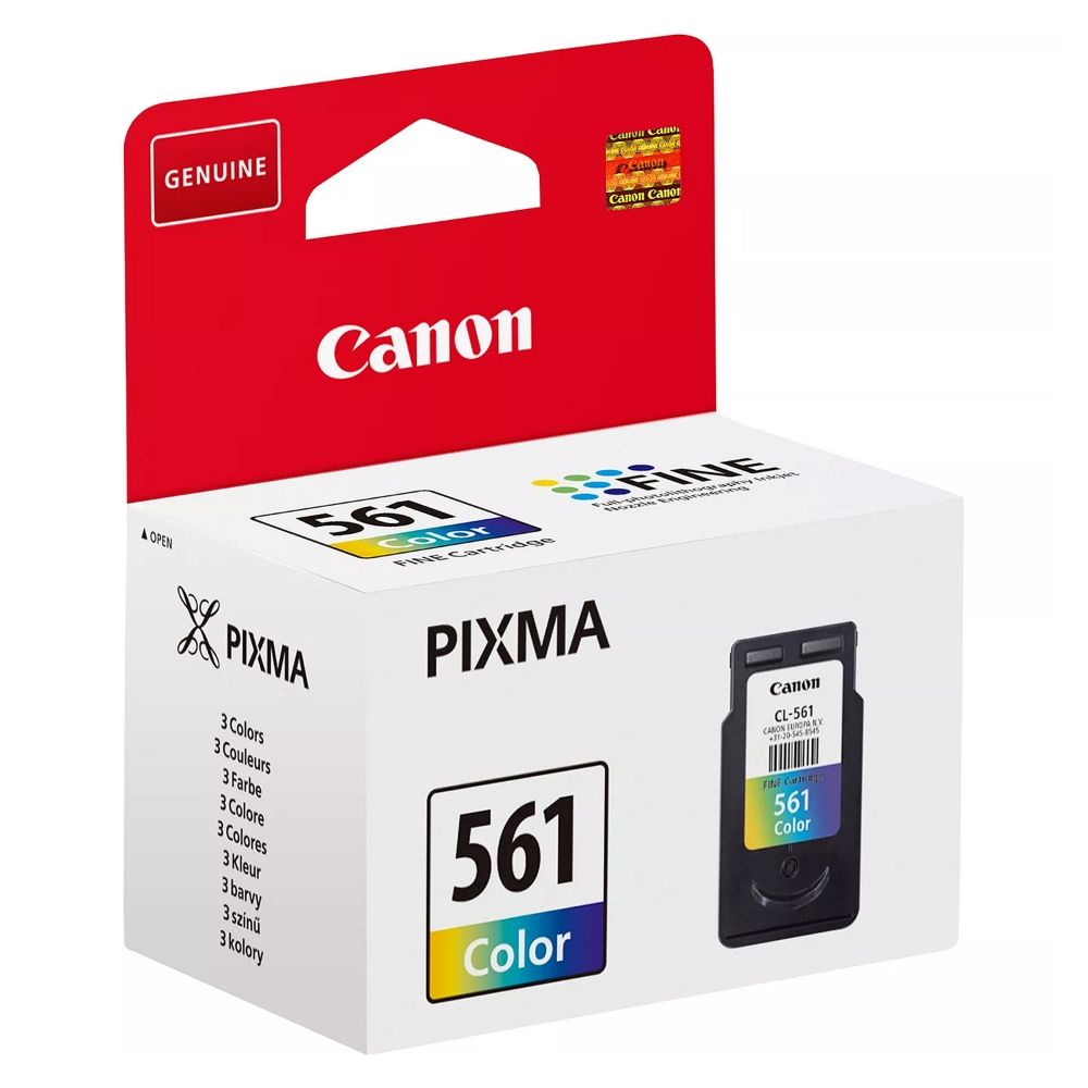 Immagine di CARTUCCIA CANON 3731C001 CL-561 COLORE