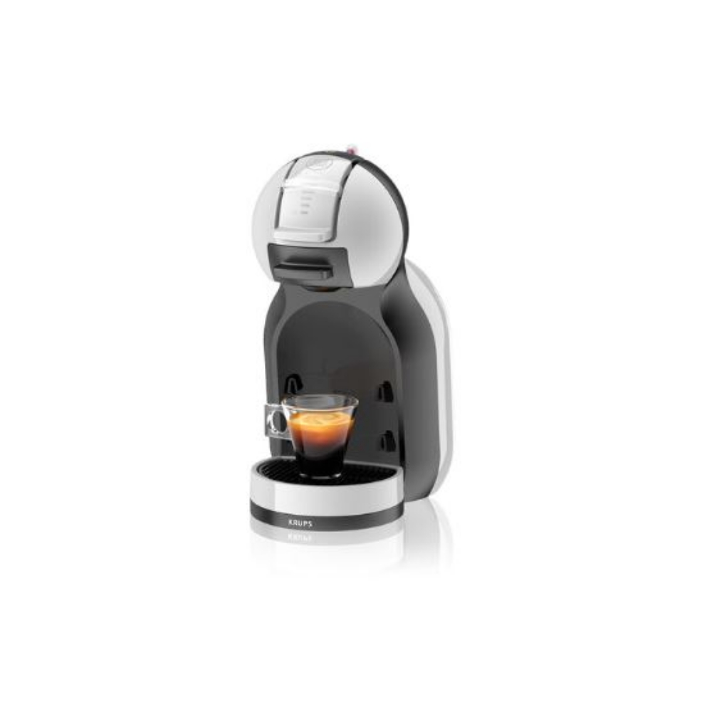 Immagine di MACCHINA DA CAFFE' KRUPS DOLCE GUSTO KP123B MINI ME BLACK/GRAY