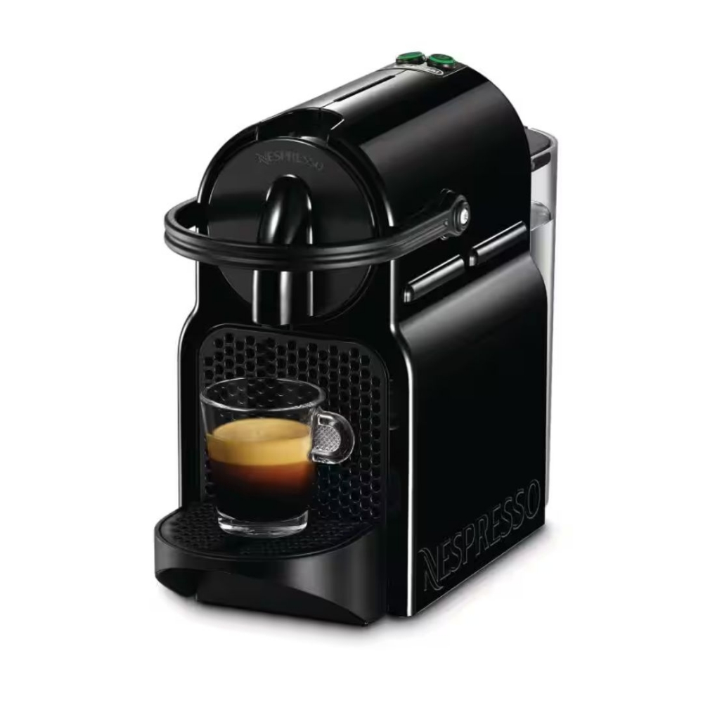 Immagine di MACCHINA DA CAFFE' DELONGHI NESPRESSO INISSIA BLACK
