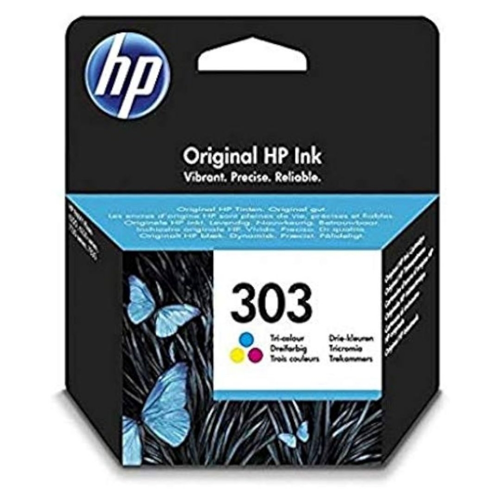 Immagine di CARTUCCIA HP 303 T6N01AE COLORE