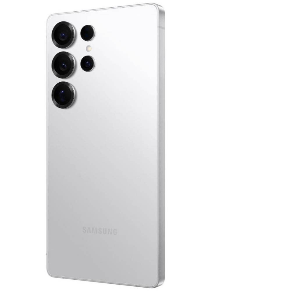 Immagine di SMARTPHONE SAMSUNG S938 GALAXY S25 ULTRA 5G 12+256GB TITANIUM WHITE SILVER ITALIA
