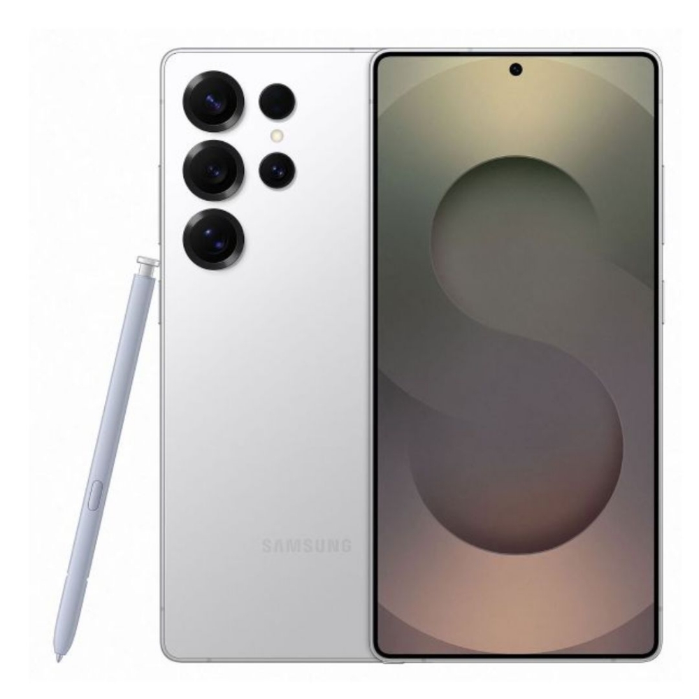 Immagine di SMARTPHONE SAMSUNG S938 GALAXY S25 ULTRA 5G 12+256GB TITANIUM WHITE SILVER ITALIA