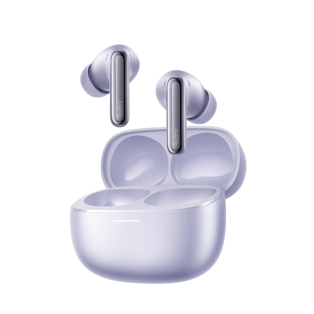 Immagine di AURICOLARE BLUETOOTH XIAOMI REDMI BUDS 6 PRO BHR9317GL LAVENDER PURPLE