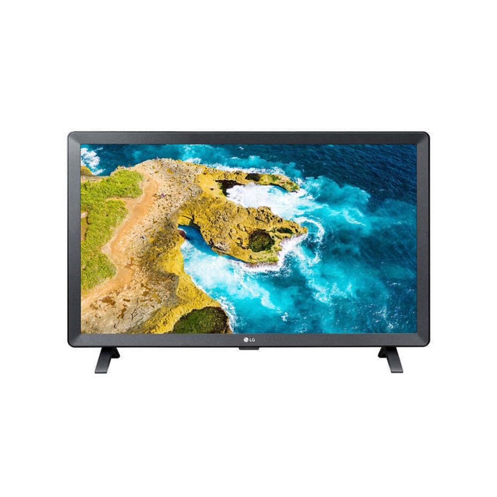 Immagine di MONITOR LED TV 23,6" LG 24TQ520S SMART TV EUROPA BLACK