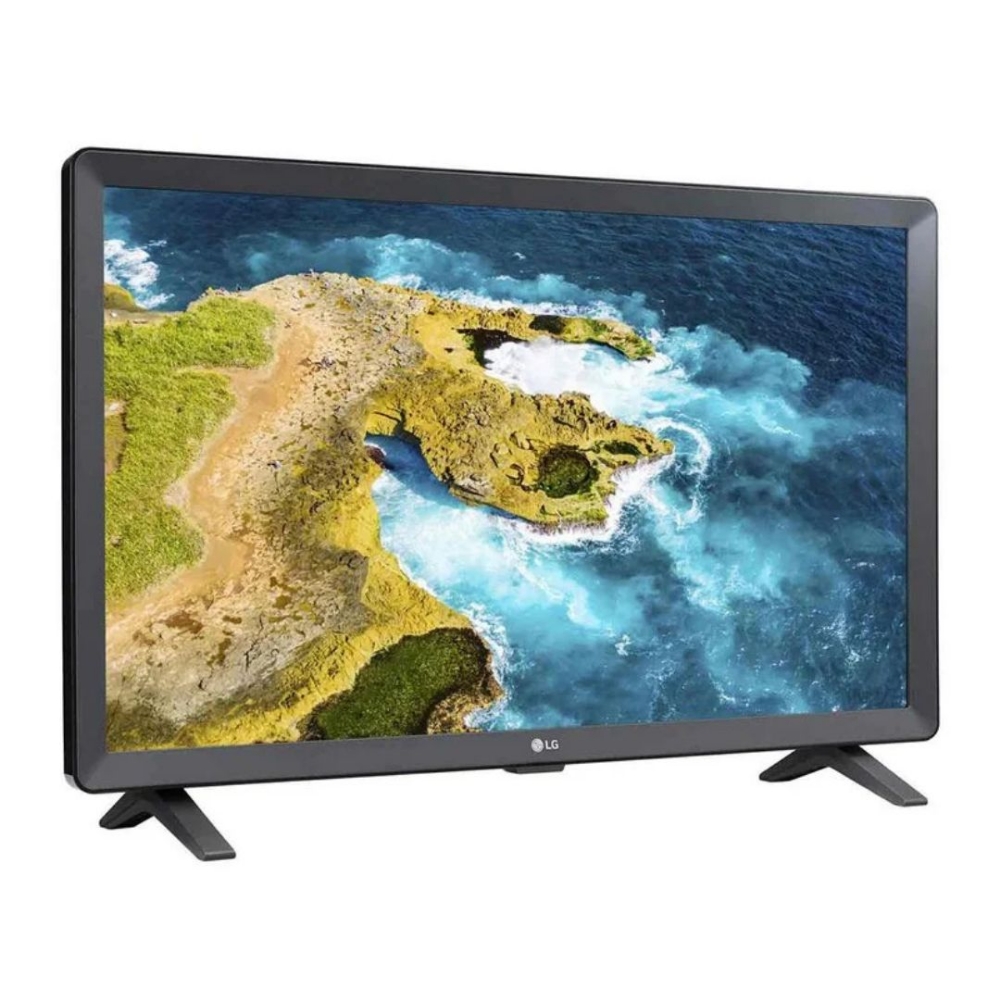Immagine di MONITOR LED TV 23,6" LG 24TQ520S SMART TV EUROPA BLACK
