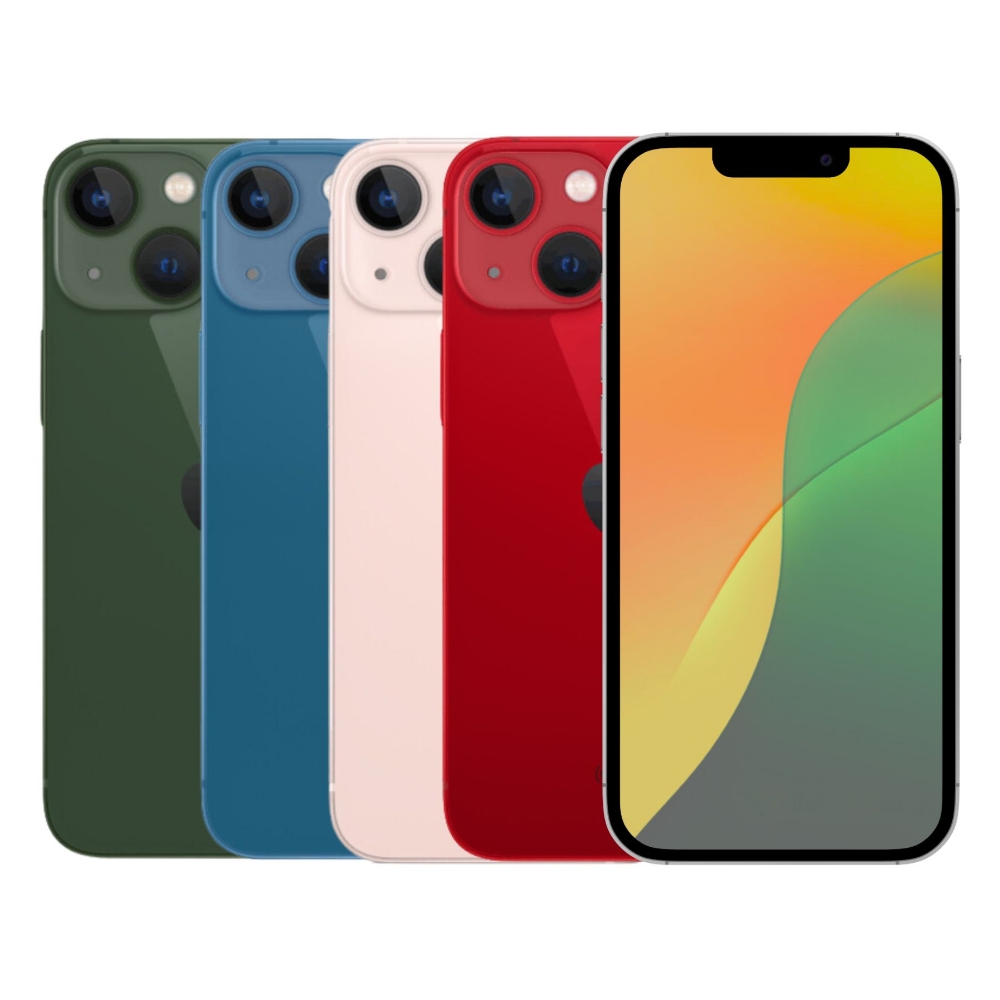 Immagine di APPLE IPHONE 13 256GB RED RICONDIZIONATO GRADO A