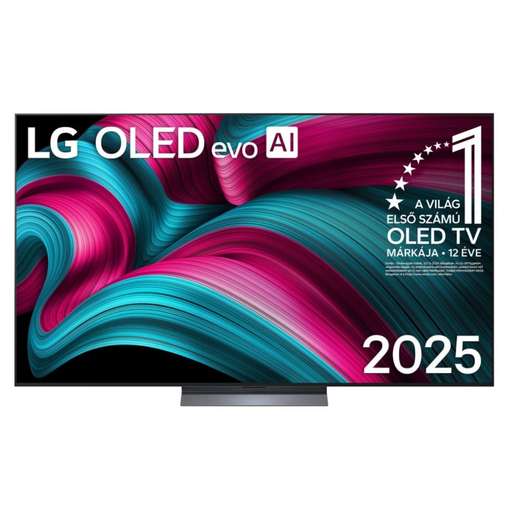 Immagine di TV OLED 77" LG 4K OLED77C51LA EUROPA BLACK