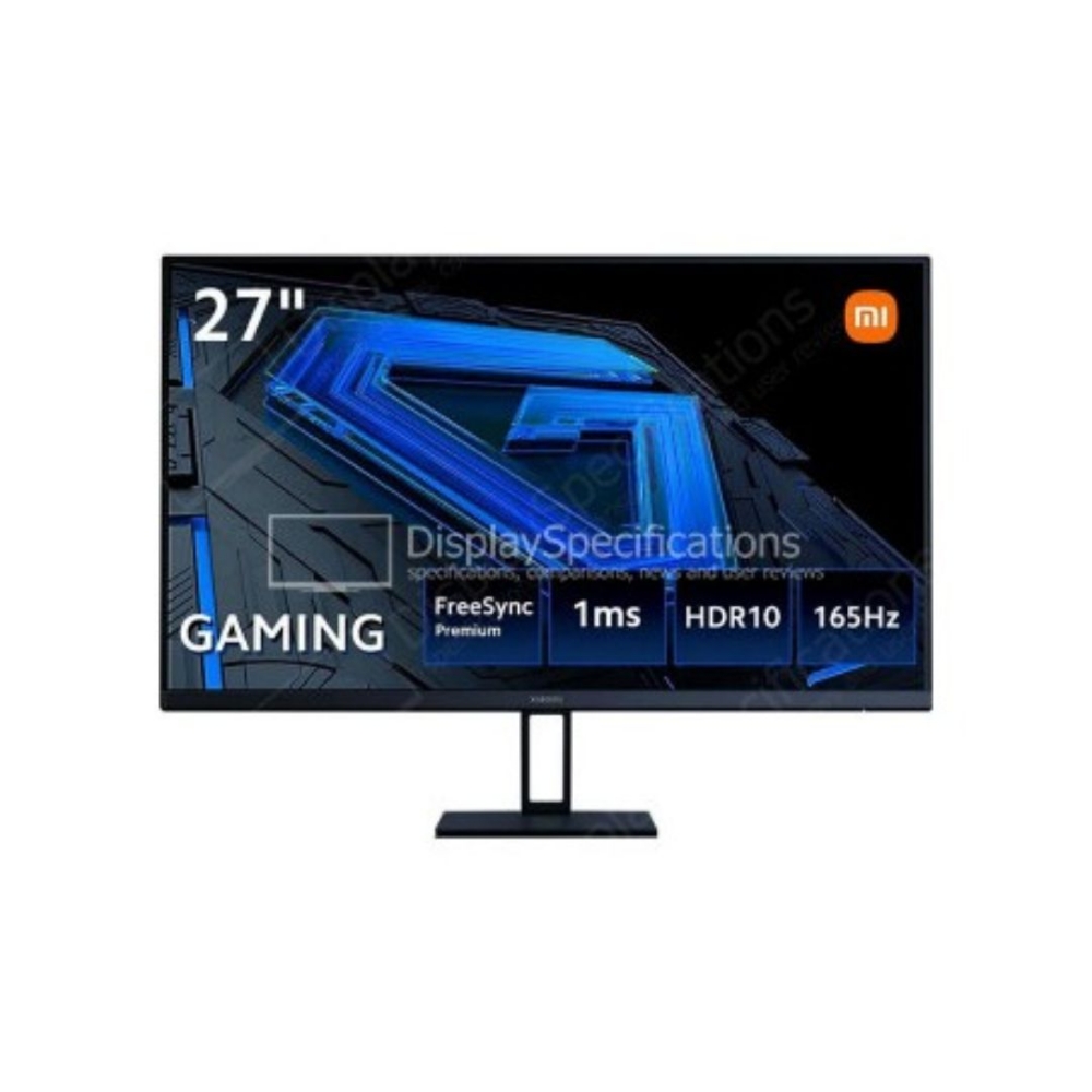 Picture of MONITOR GAMING 27'' XIAOMI G27I EU