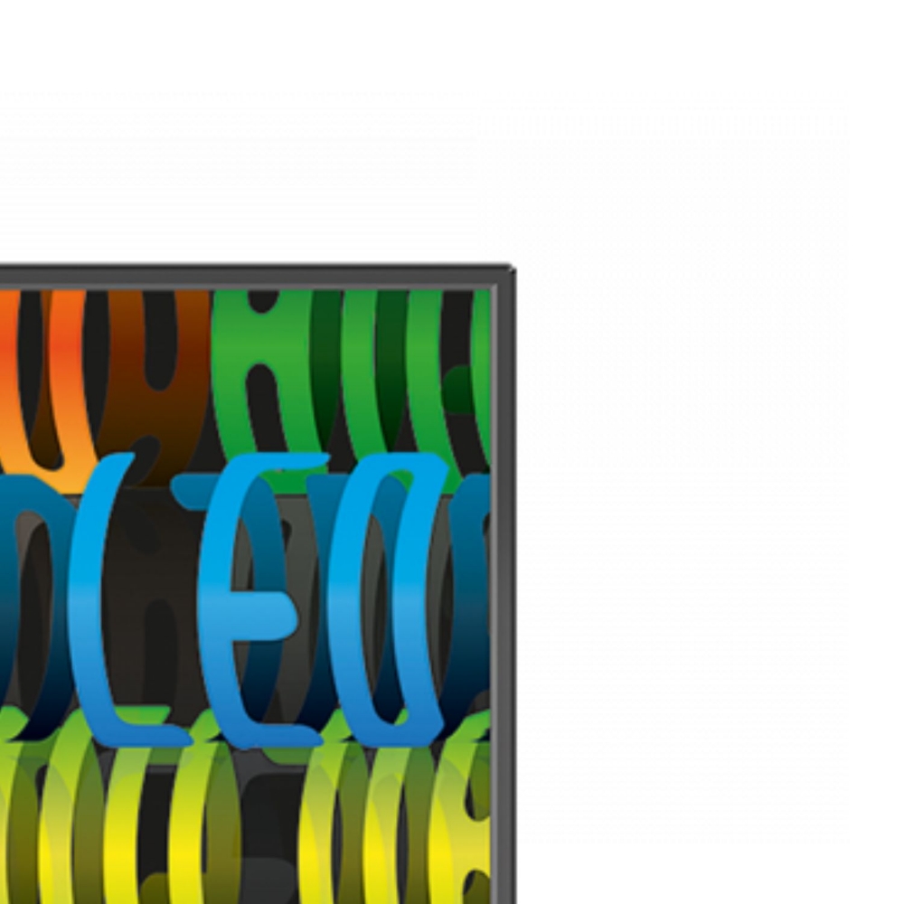 Picture of TV LED 24" BOLVA LED-24DC21 ITALIA BLACK