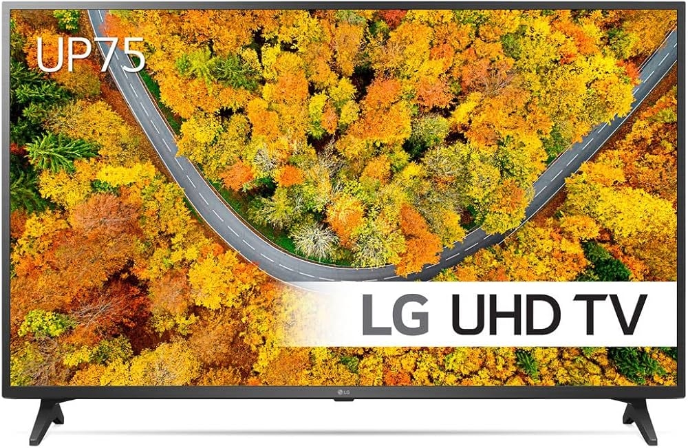 Picture of TV LED 65" LG 4K 65UQ751C SMART TV EUROPA BLACK