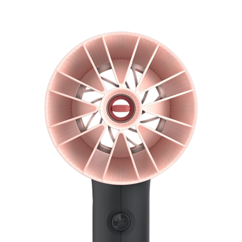Immagine di ASCIUGACAPELLI PHILIPS SERIE 3000 2100W BHD350/10 BLACK/ROSE