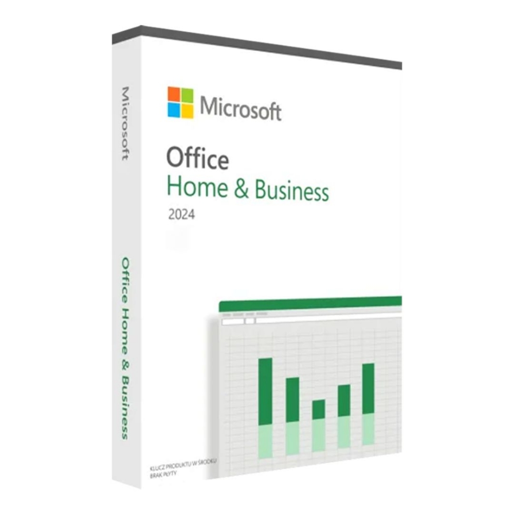 Immagine di SOFTWARE MICROSOFT OFFICE 2024 HOME & BUSINESS EP2-06669
