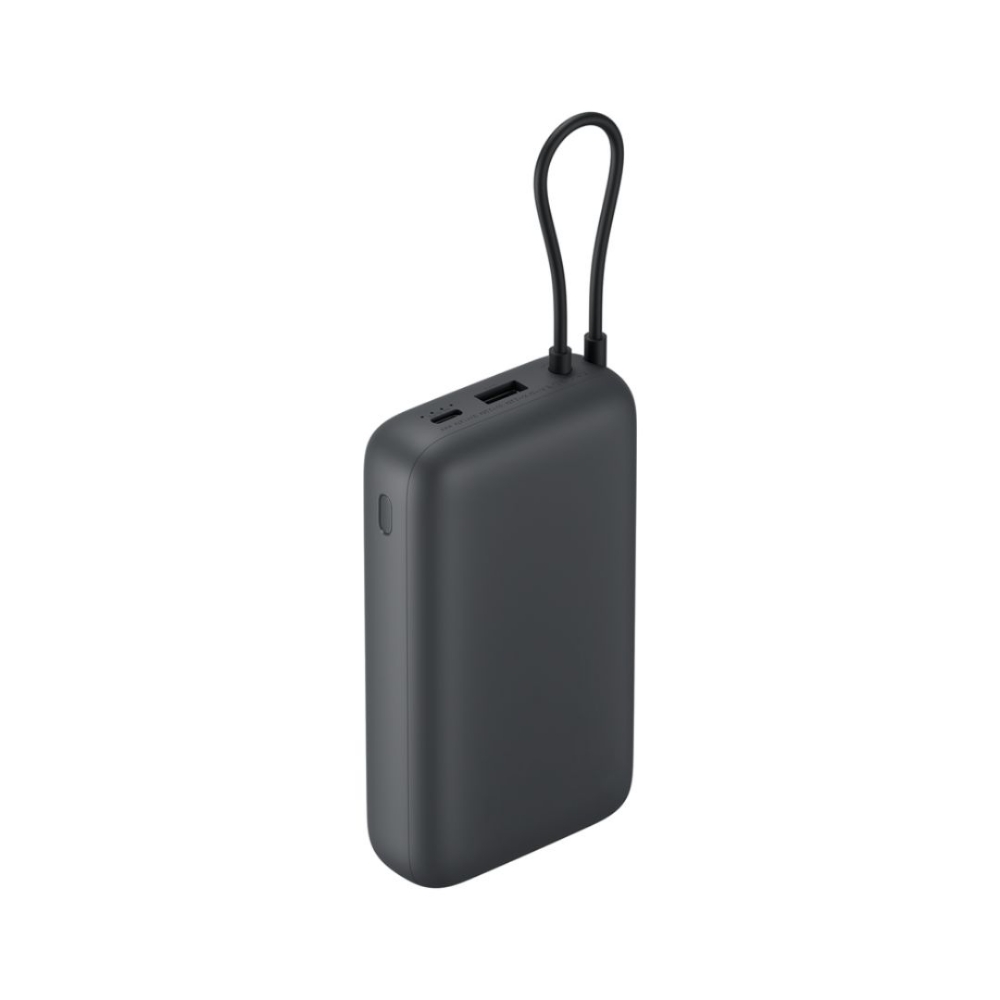 Picture of POWER BANK XIAOMI BHR9740GL DARK GRAY 20000 MAH