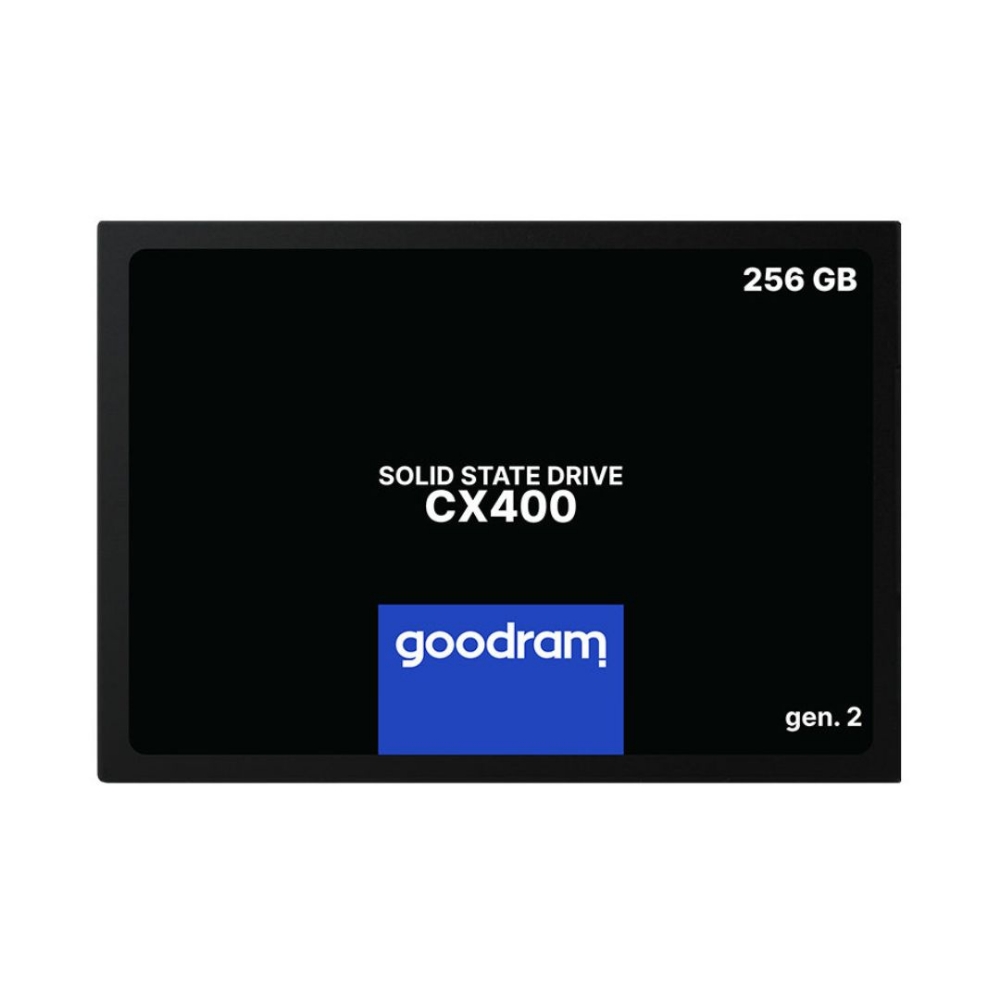 Picture of HARD DISK 2,5 SSD 1TB GOODRAM CX400 GEN.2 SSDPR-CX400-01T-G2