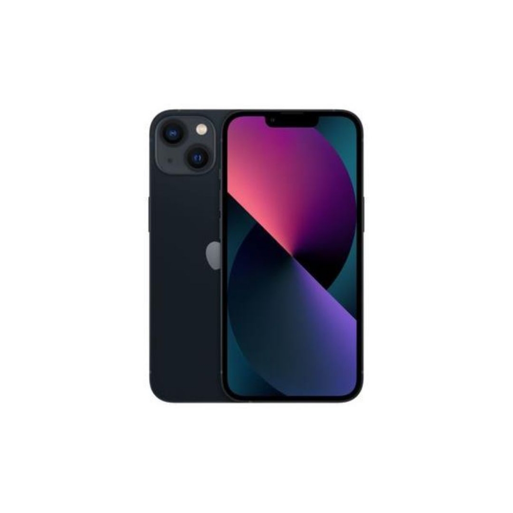 Immagine di APPLE IPHONE 13 256GB BLACK RICONDIZIONATO GRADO A