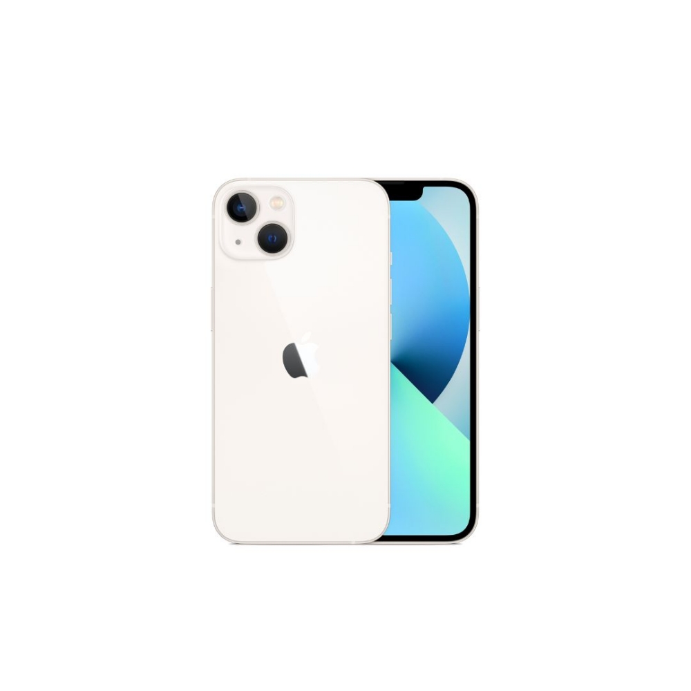 Immagine di APPLE IPHONE 13 256GB WHITE RICONDIZIONATO GRADO A