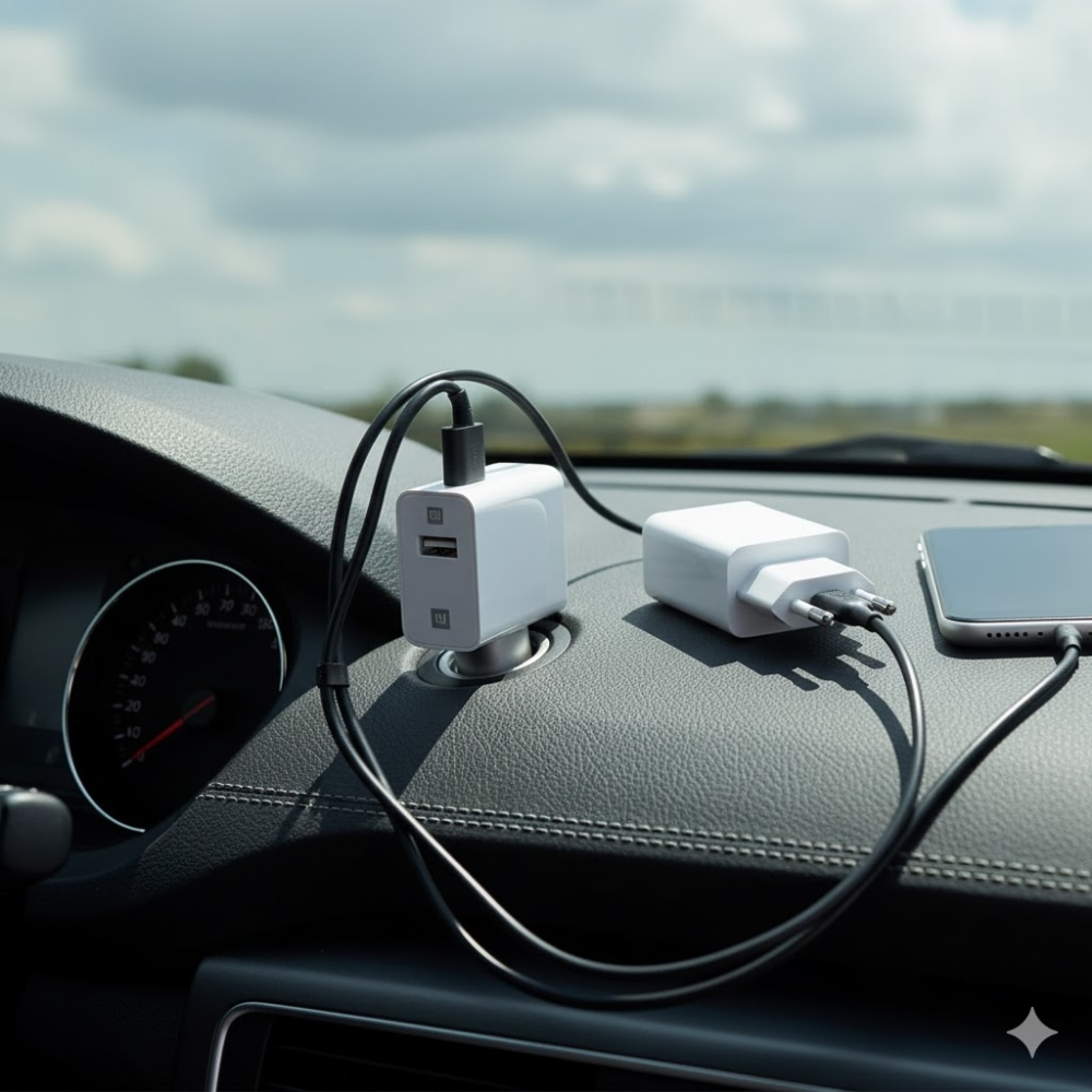 Picture of CARICABATTERIA DA RETE 22,5W XIAOMI BHR7757EU USB-A WHITE