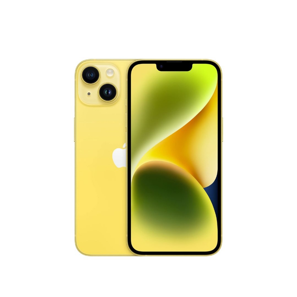Immagine di APPLE IPHONE 14 256GB YELLOW RICONDIZIONATO GRADO A