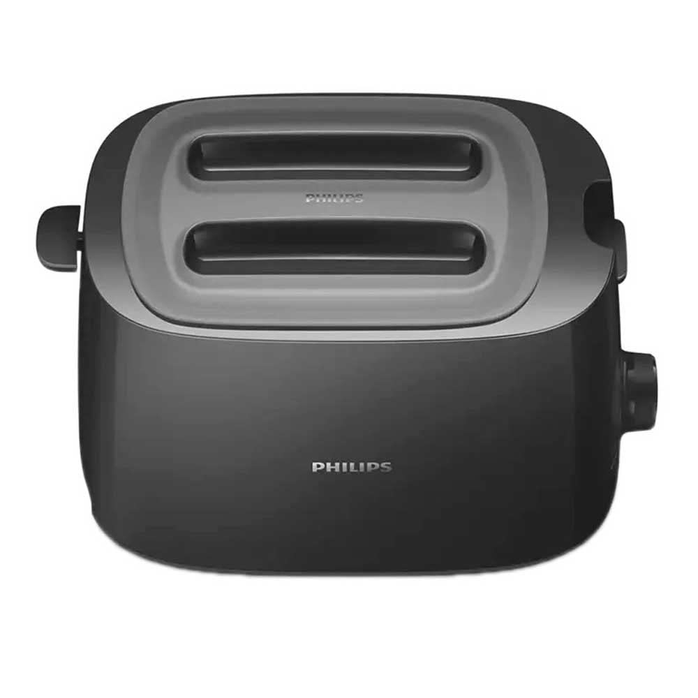 Picture of TOSTAPANE PHILIPS DAILY COLLECTION HD2582/90 BLACK