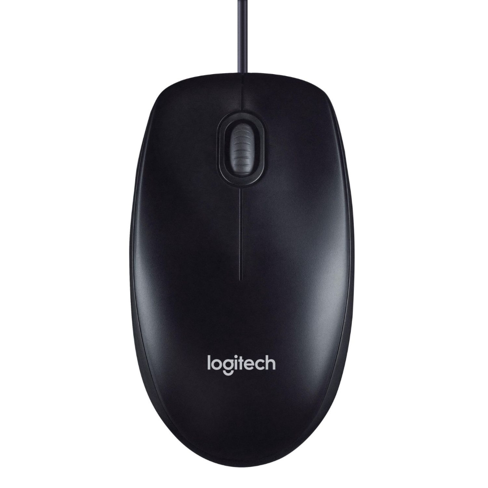 Picture of MOUSE OTTICO USB LOGITECH M90 910-001793