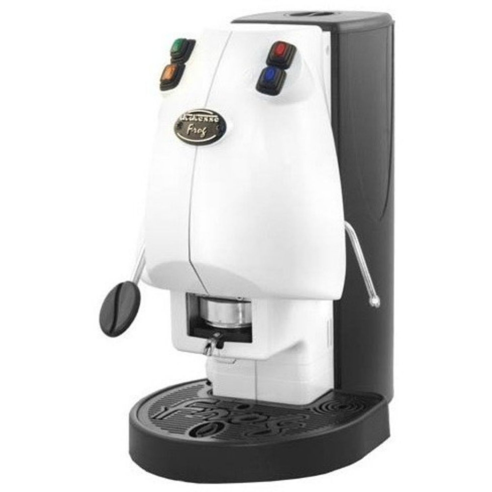 Immagine di MACCHINA DA CAFFE' DIDIESSE FROG BIANCO