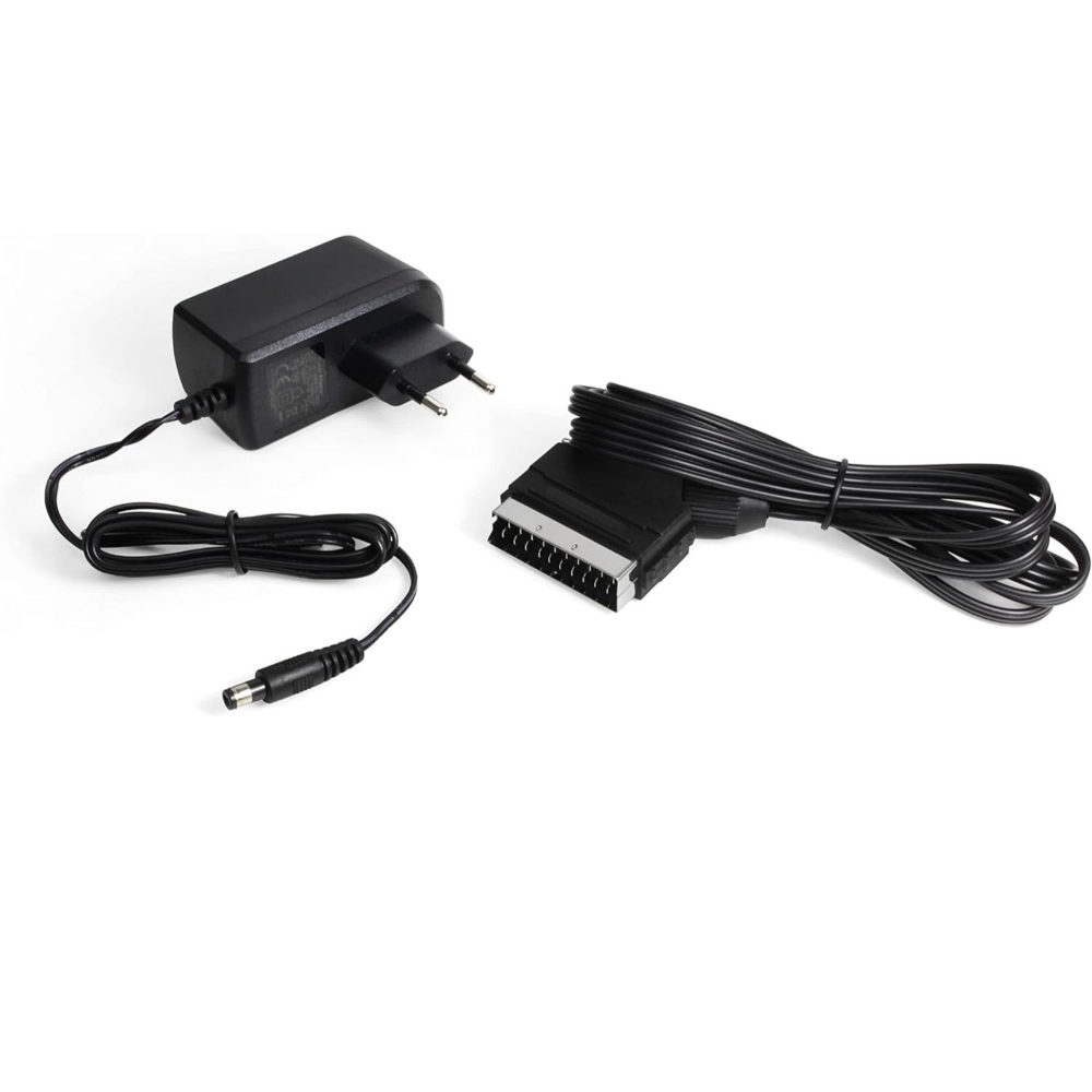 Immagine di DECODER SATELLITARE HD TIVUSAT XORO HRS 8830 BLACK