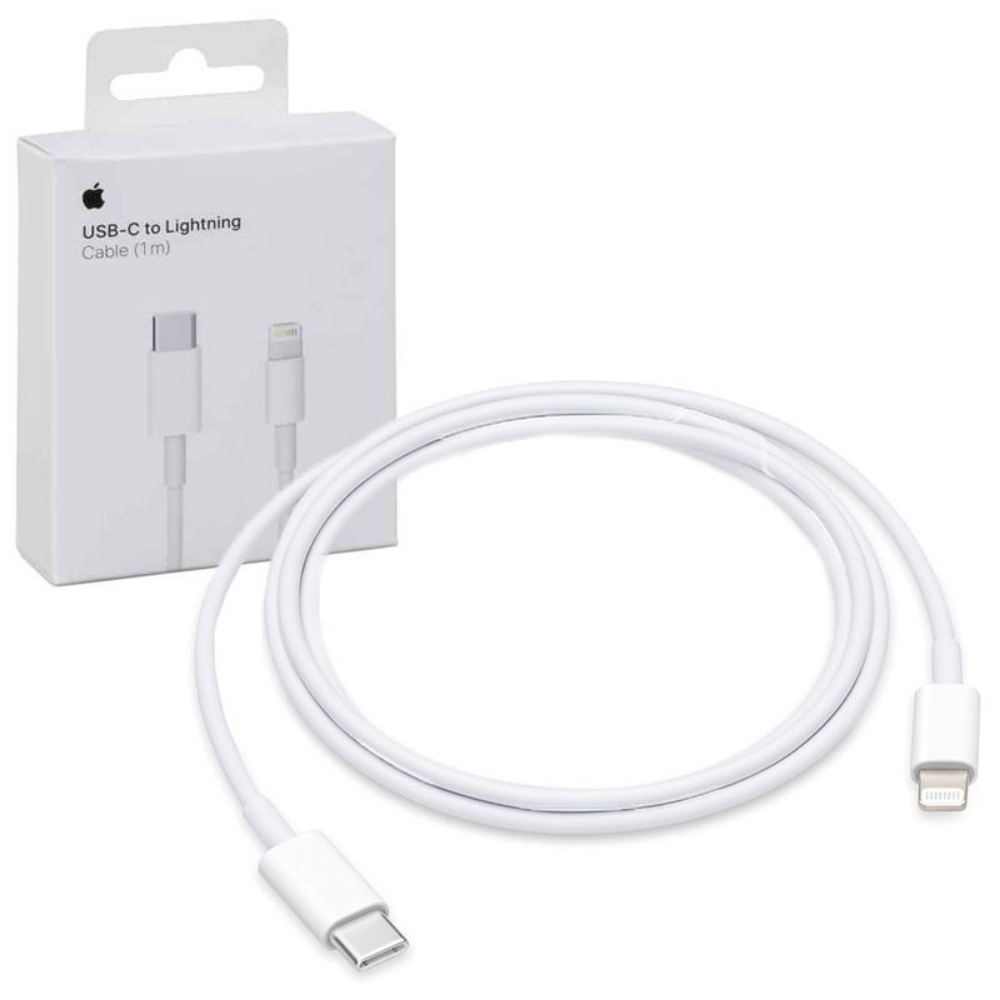 Picture of CAVO LIGHTNING A USB-C FAST CHARGE 1MT APPLE MM0A3ZM/A