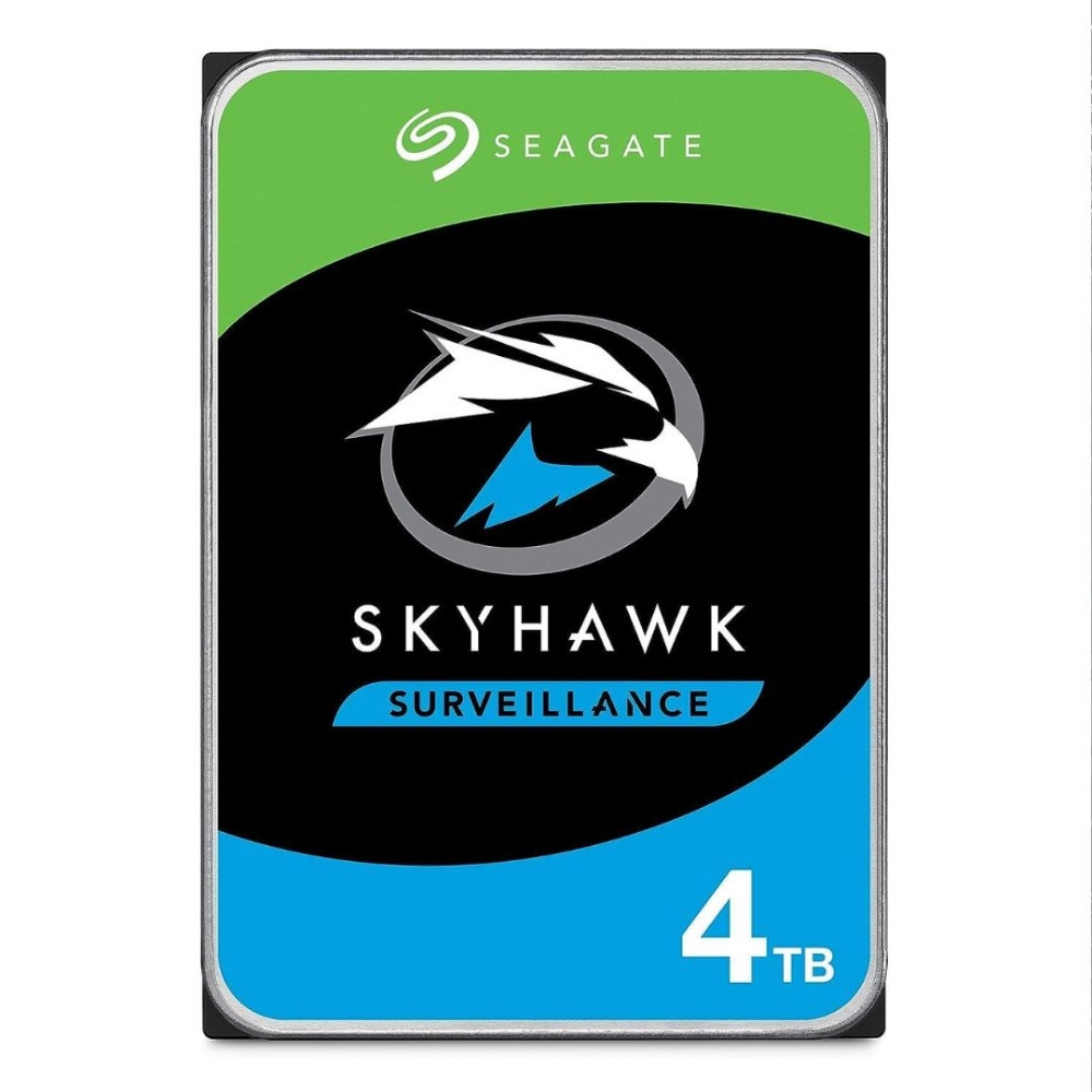 Immagine di HARD DISK 3,5 SATA III 04TB SEAGATE SKYHAWK ST4000VX016
