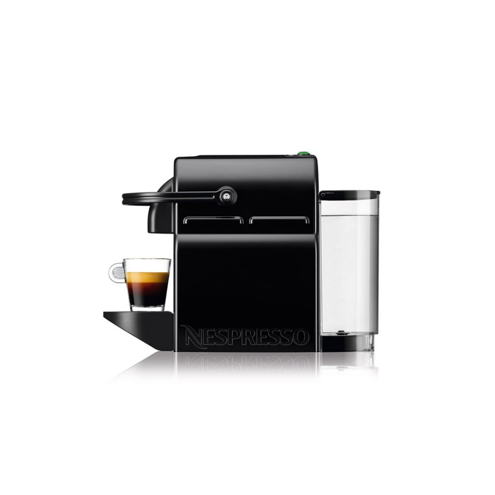 Picture of MACCHINA DA CAFFE' DELONGHI NESPRESSO INISSIA EN80.B NO CAPSULE OMAGGIO BLACK