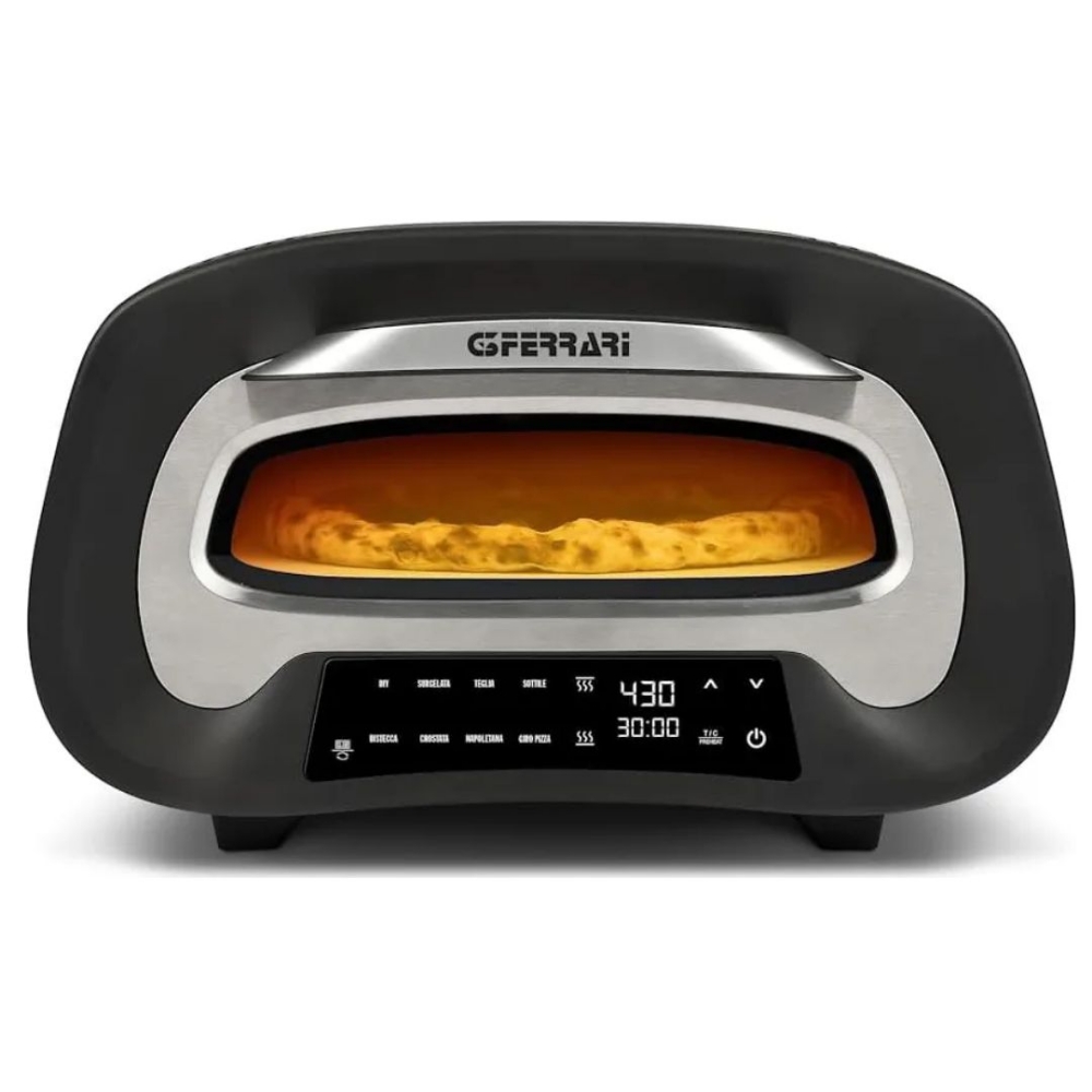 Picture of FORNO PIZZA G3 FERRARI 1700W G10186 NERO