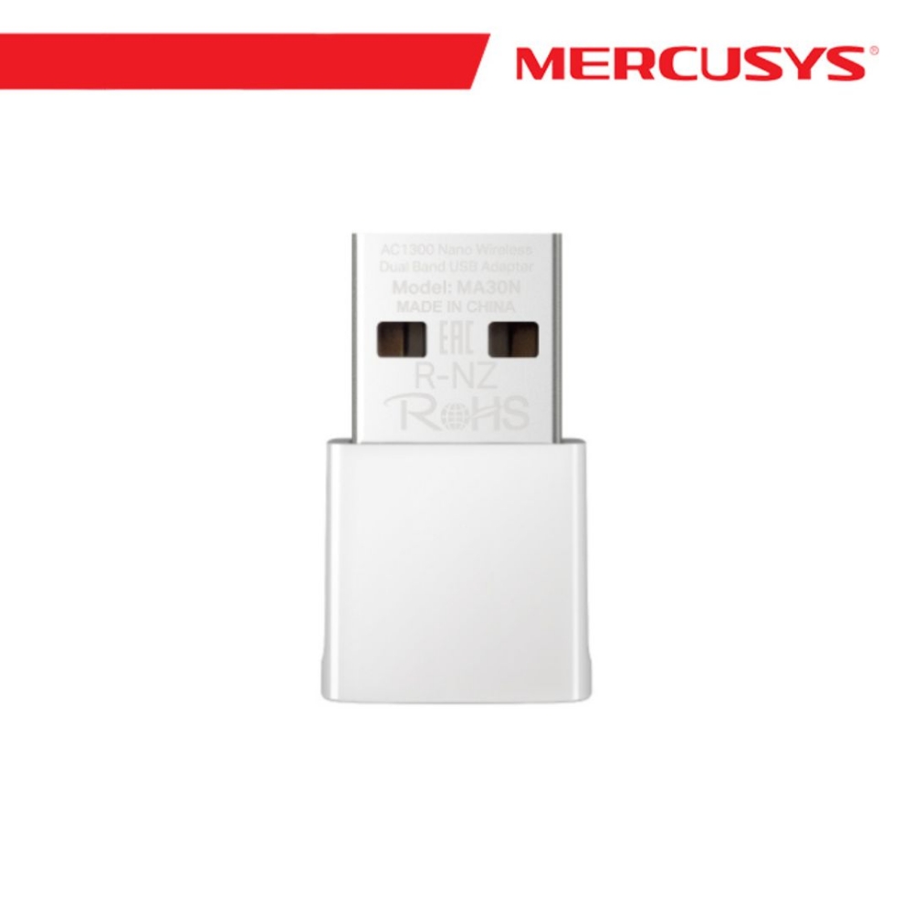 Picture of USB ADAPTER 200MBPS WIRELESS MERCUSYS MA20N