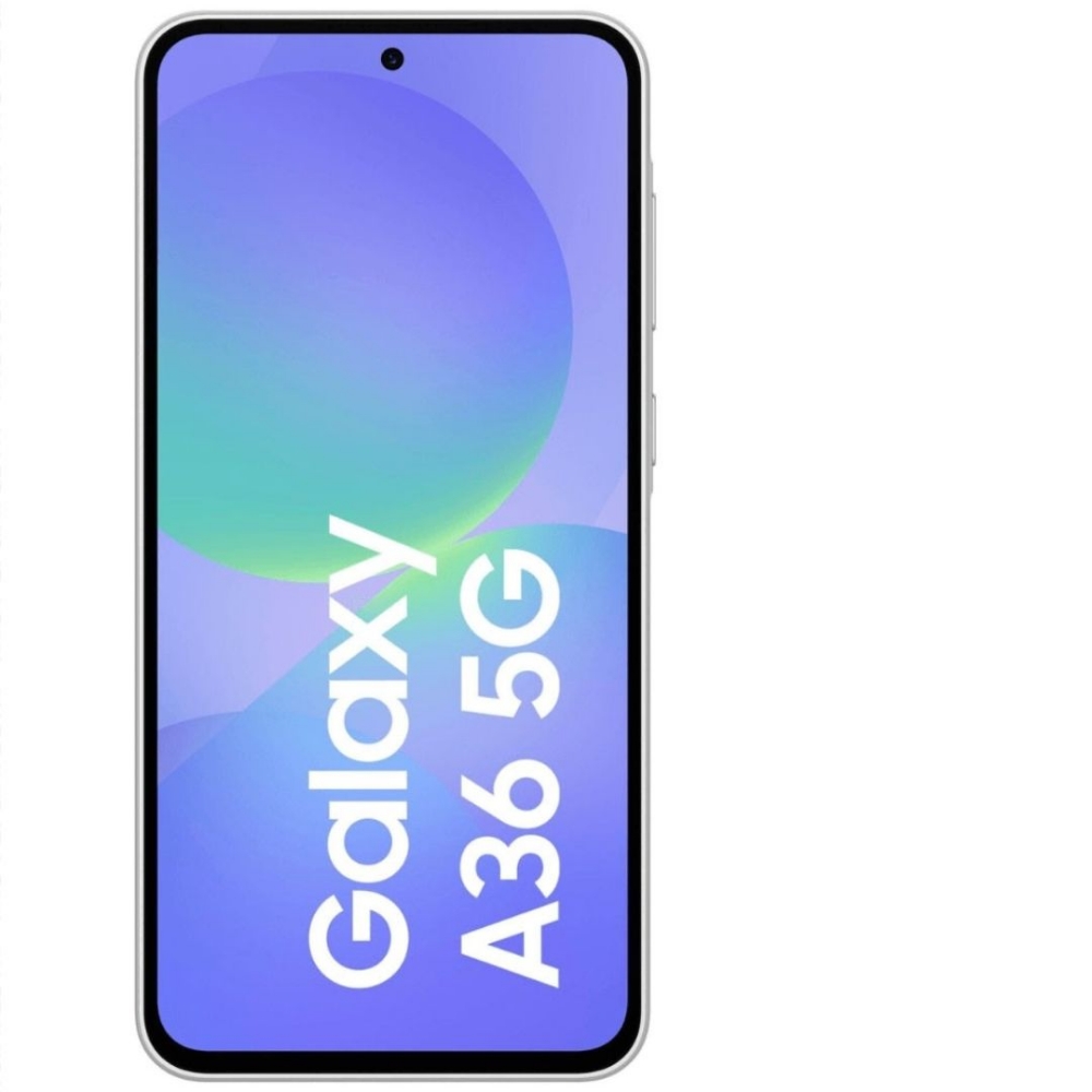 Picture of SMARTPHONE SAMSUNG A366 GALAXY A36 5G 6+128GB WHITE EU