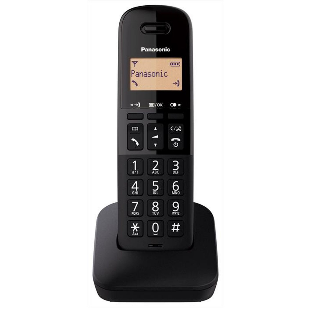 Picture of CORDLESS PANASONIC KX-TGB610JTB BLACK