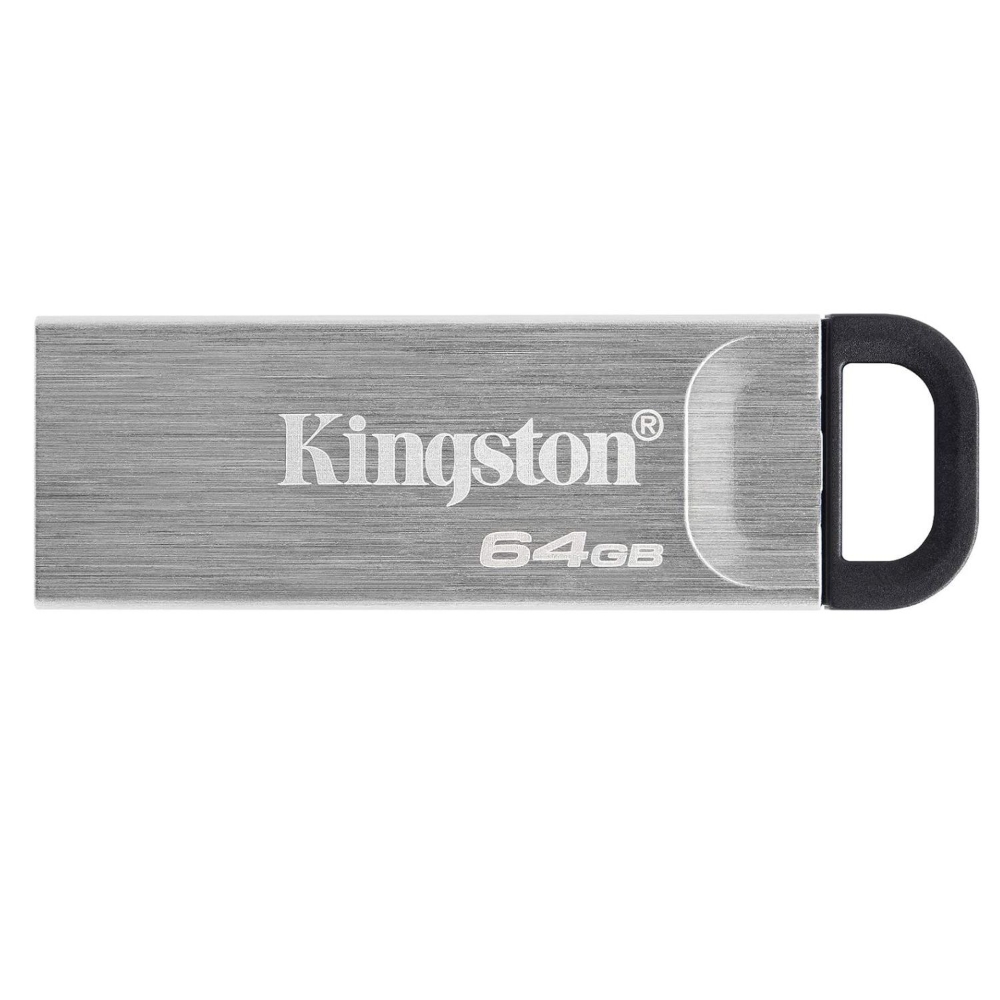 Immagine di MEMORIA USB 64GB 3.2 KINGSTON DTKN/64GB