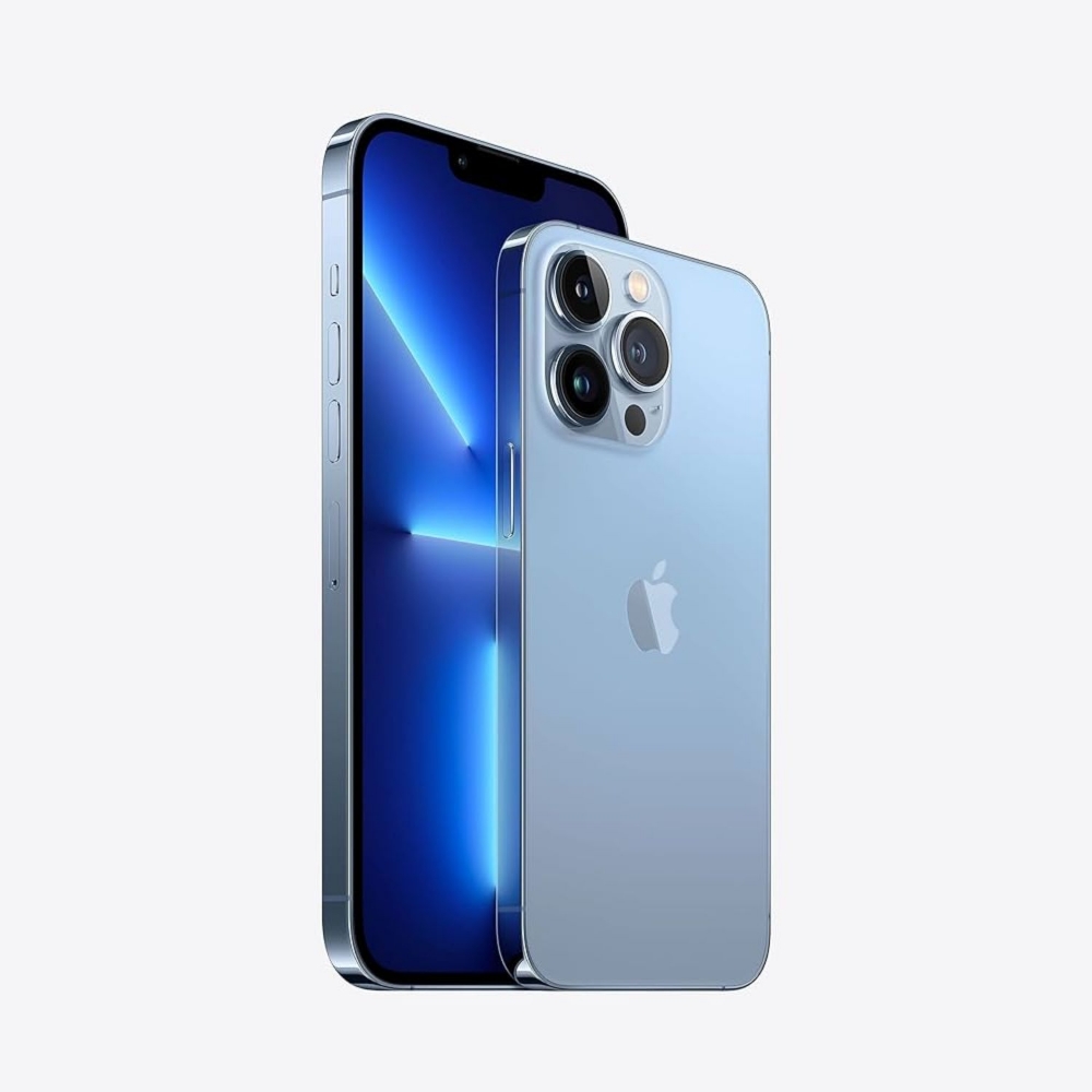 Immagine di APPLE IPHONE 13 PRO MAX 128GB BLUE RICONDIZIONATO GRADO A