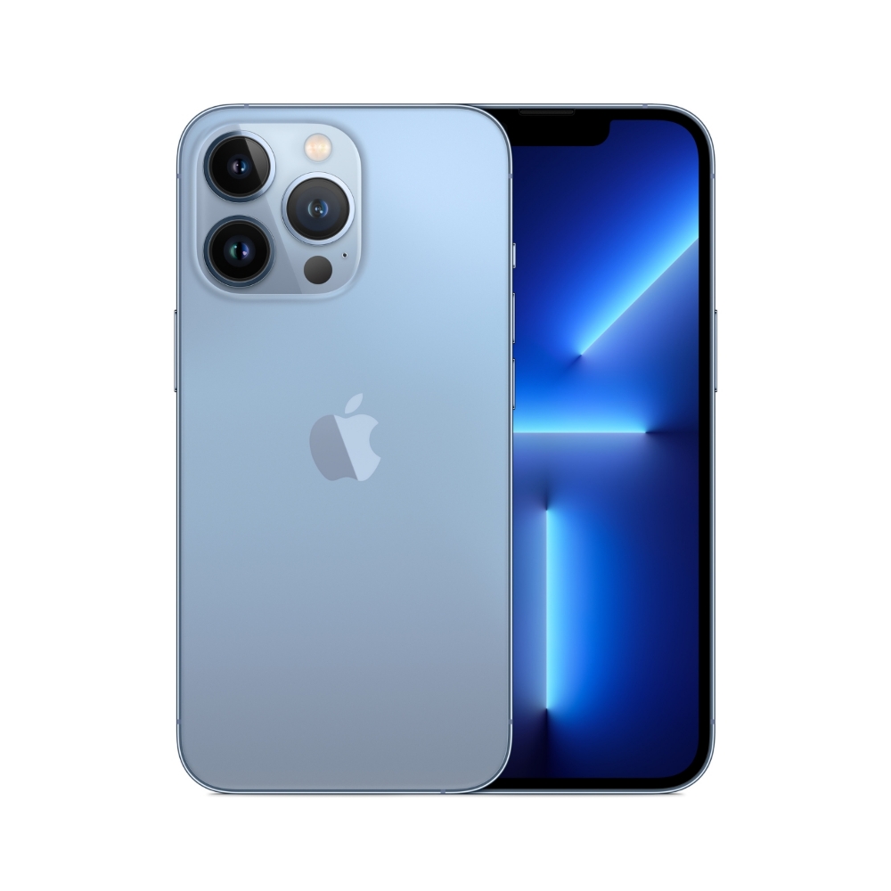 Immagine di APPLE IPHONE 13 PRO MAX 128GB BLUE RICONDIZIONATO GRADO A