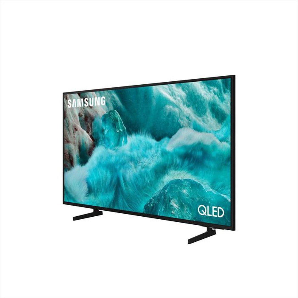 Immagine di TV QLED 43" SAMSUNG QE43Q7FAAUXXH SMART TV EUROPA BLACK