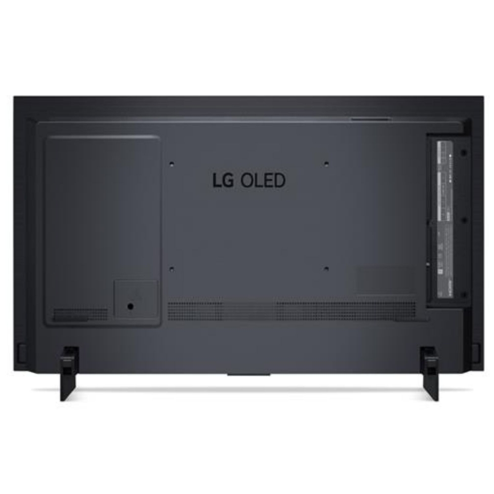 Picture of TV OLED 42" LG 4K OLED42C41LA EUROPA BLACK