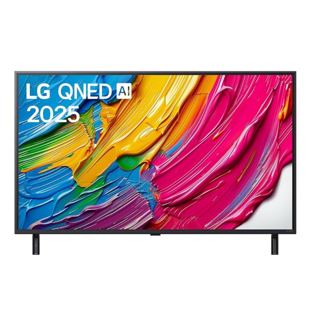 Picture of TV QNED 43" LG 43QNED80A3A SMART TV EUROPA BLACK