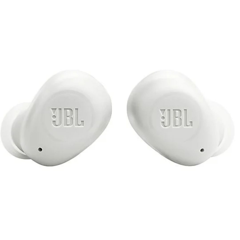 Immagine di AURICOLARE BLUETOOTH JBL WAVE BUDS WHITE