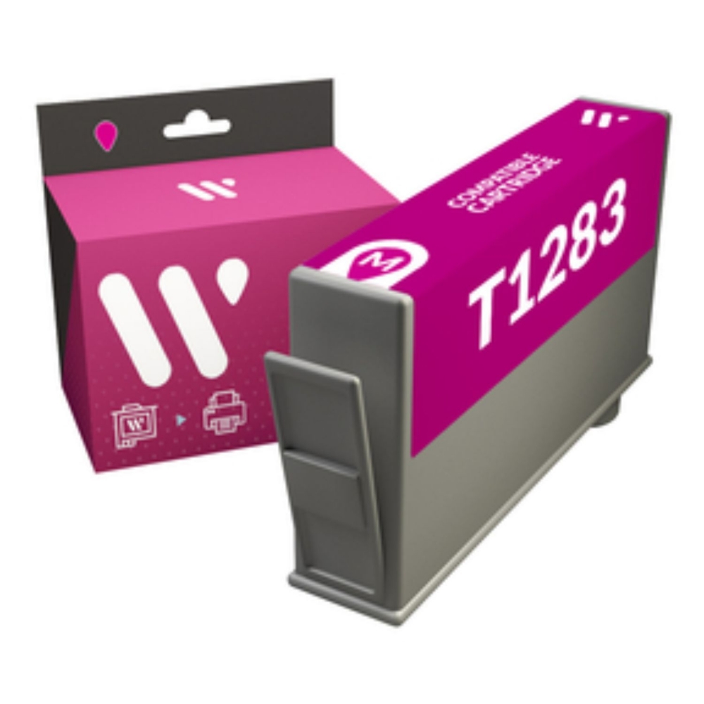 Picture of COMPATIBILE EPSON T1283 MAGENTA