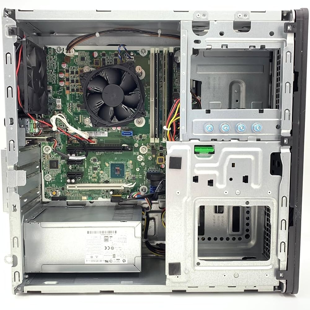 Picture of PC HP 800 G3 SFF I7-7TH/16GB/512GB/SSD/NVME/W11P RICONDIZIONATO GRADO A