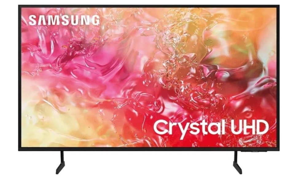 Immagine di TV LED 50" SAMSUNG 4K UE50DU7172 SMART TV EUROPA BLACK